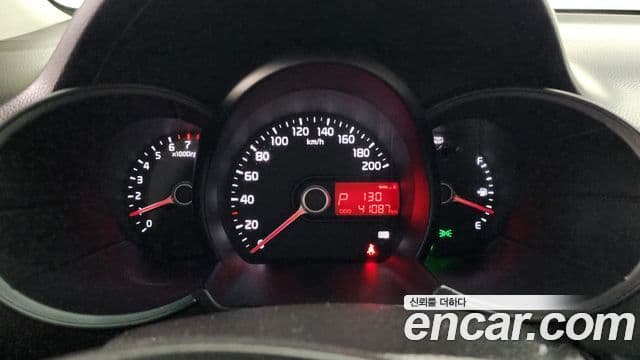 Kia All New Morning Luxury, 2014 8