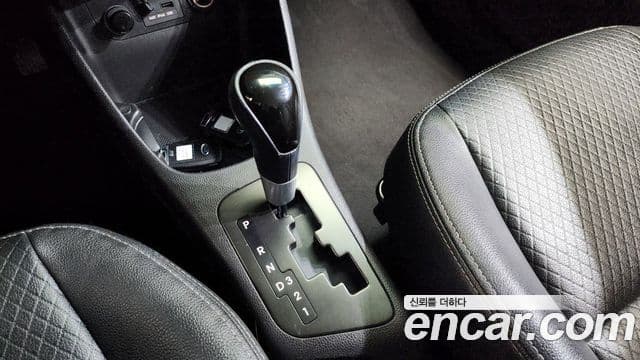 Kia All New Morning Luxury, 2014 9