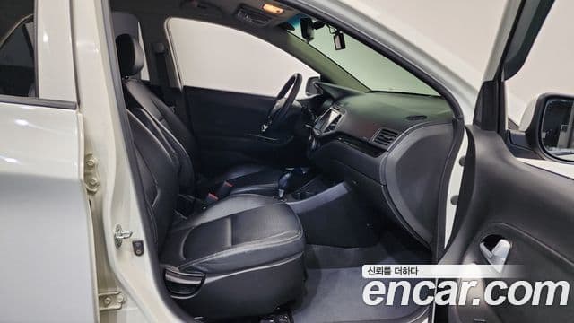 Kia All New Morning Luxury, 2014 11