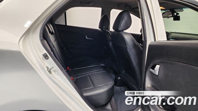 Kia All New Morning Luxury, 2014 12