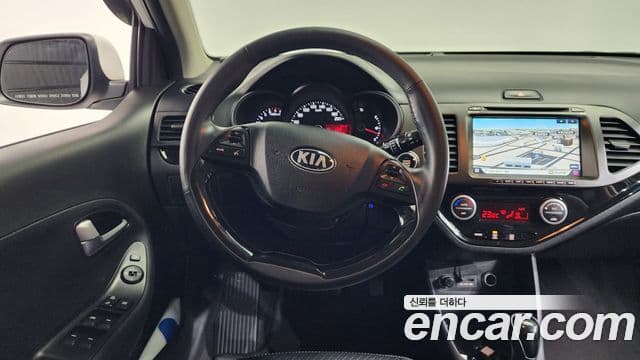 Kia All New Morning Luxury, 2014 13