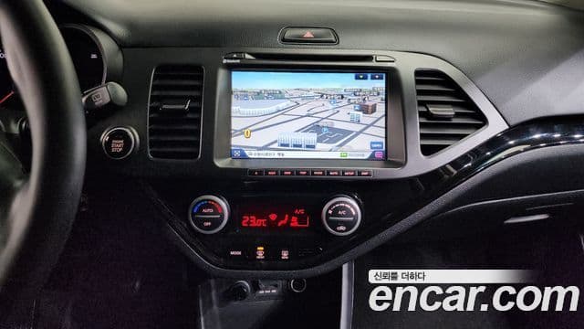 Kia All New Morning Luxury, 2014 14