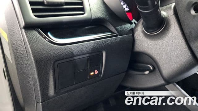 Kia All New Morning Luxury, 2014 16