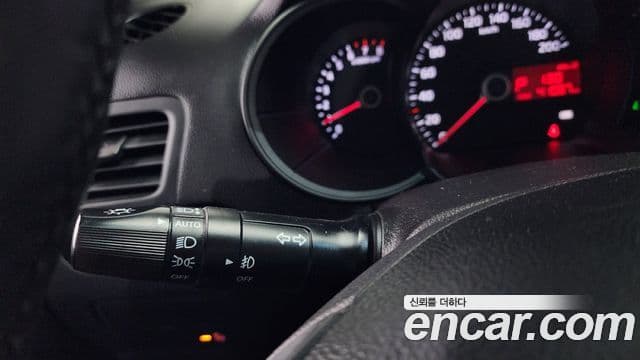 Kia All New Morning Luxury, 2014 18