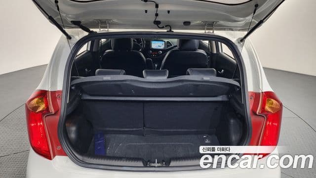 Kia All New Morning Luxury, 2014 20