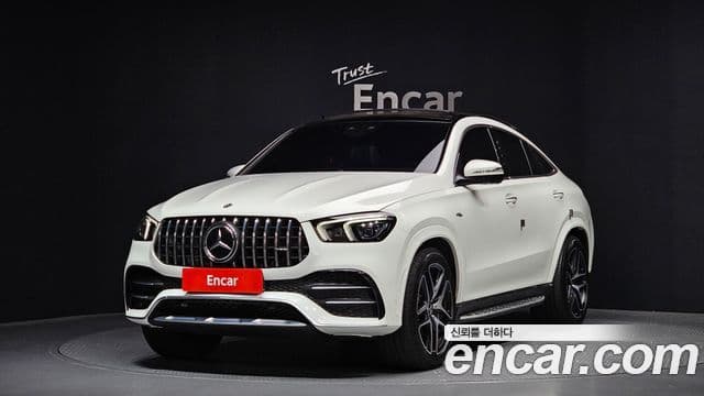 Mercedes-Benz GLE-класс W167 AMG GLE53 4MATIC+ купе, 2022 1