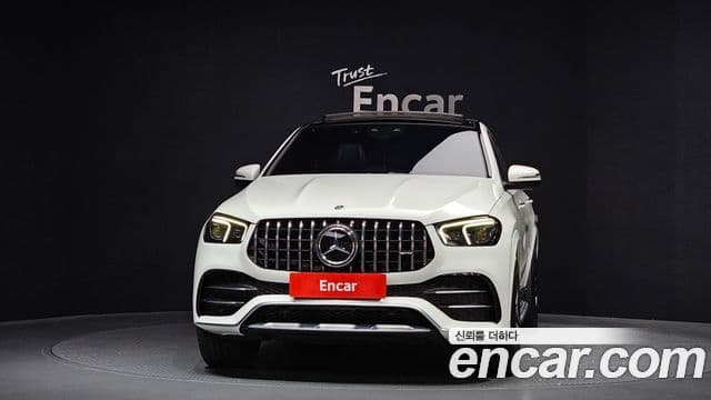 Mercedes-Benz GLE-класс W167 AMG GLE53 4MATIC+ купе, 2022 3