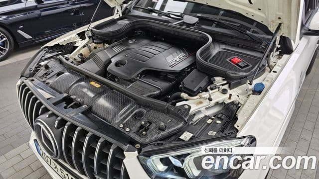 Mercedes-Benz GLE-класс W167 AMG GLE53 4MATIC+ купе, 2022 6