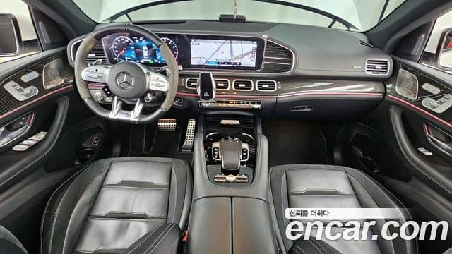 Mercedes-Benz GLE-класс W167 AMG GLE53 4MATIC+ купе, 2022 7