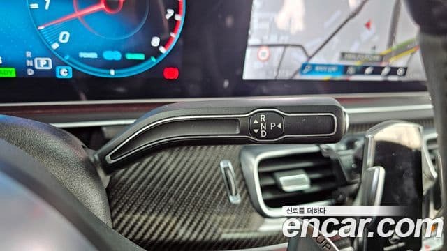 Mercedes-Benz GLE-класс W167 AMG GLE53 4MATIC+ купе, 2022 9