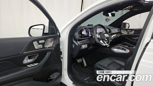 Mercedes-Benz GLE-класс W167 AMG GLE53 4MATIC+ купе, 2022 10