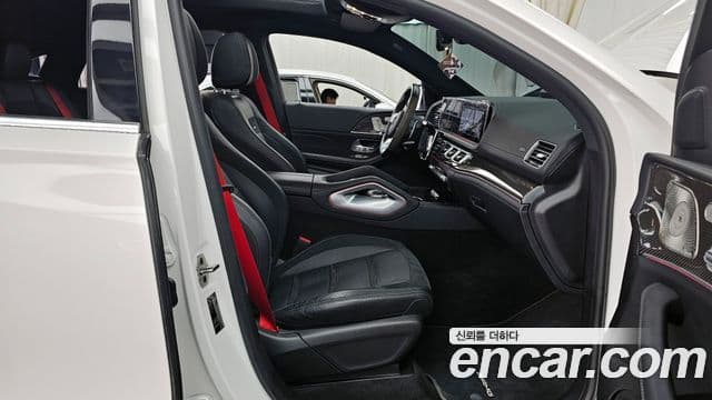 Mercedes-Benz GLE-класс W167 AMG GLE53 4MATIC+ купе, 2022 11