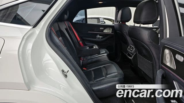 Mercedes-Benz GLE-класс W167 AMG GLE53 4MATIC+ купе, 2022 12