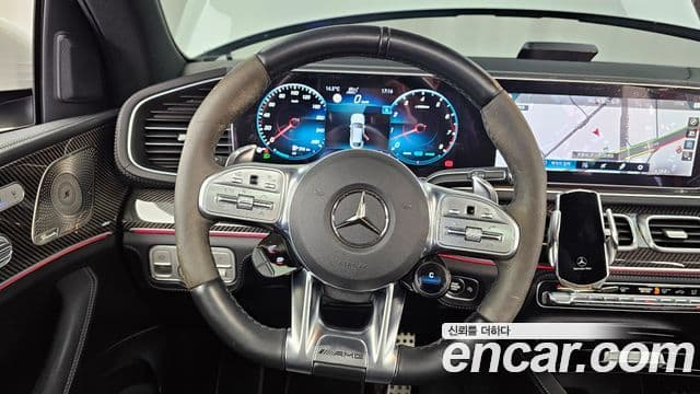 Mercedes-Benz GLE-класс W167 AMG GLE53 4MATIC+ купе, 2022 13