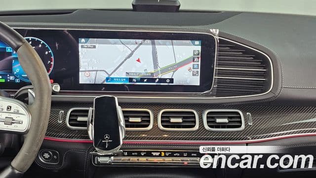 Mercedes-Benz GLE-класс W167 AMG GLE53 4MATIC+ купе, 2022 14