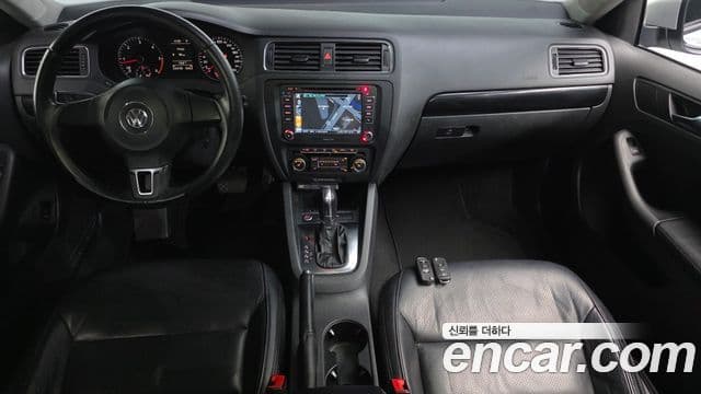 Volkswagen New Jetta 6세대, 2012 7