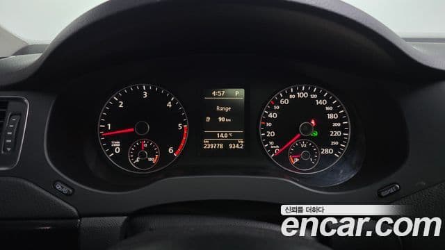 Volkswagen New Jetta 6세대, 2012 8