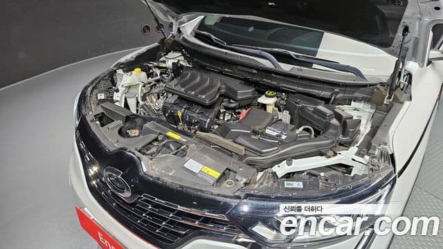 Renault Korea(Samsung) The / новый New QM6 2.0 LPe RE Signature 2WD, 2020 6