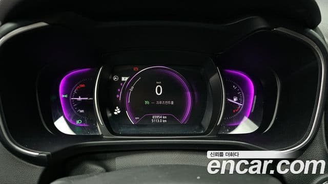 Renault Korea(Samsung) The / новый New QM6 2.0 LPe RE Signature 2WD, 2020 8