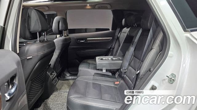 Renault Korea(Samsung) The / новый New QM6 2.0 LPe RE Signature 2WD, 2020 12