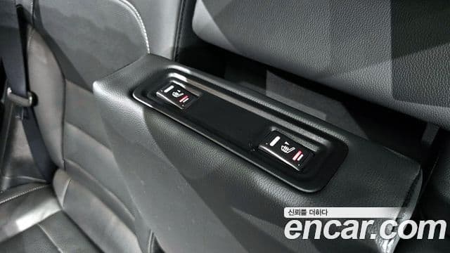 Renault Korea(Samsung) The / новый New QM6 2.0 LPe RE Signature 2WD, 2020 17