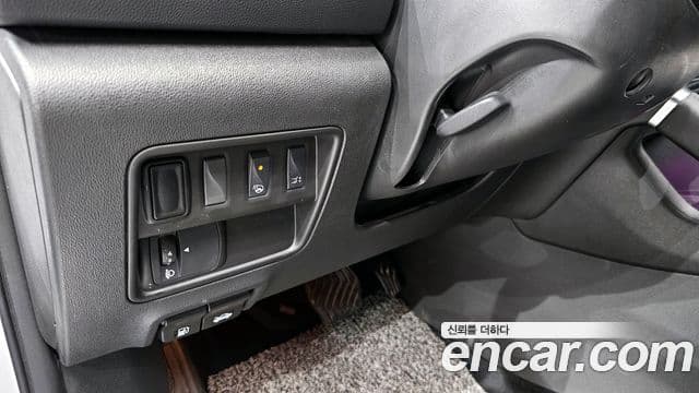 Renault Korea(Samsung) The / новый New QM6 2.0 LPe RE Signature 2WD, 2020 18