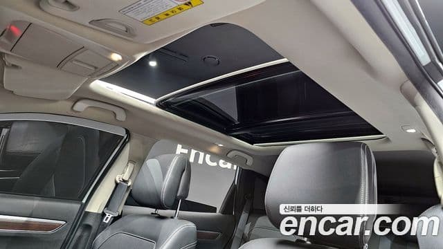 Renault Korea(Samsung) The / новый New QM6 2.0 LPe RE Signature 2WD, 2020 19