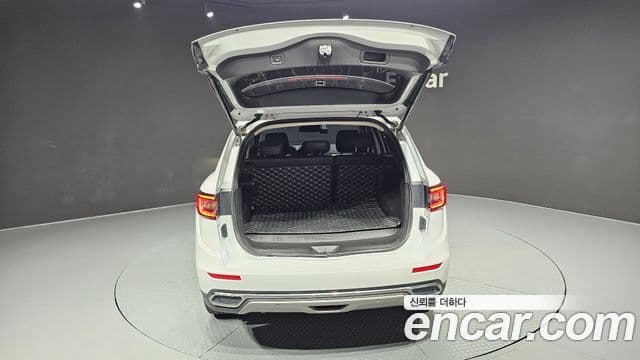 Renault Korea(Samsung) The / новый New QM6 2.0 LPe RE Signature 2WD, 2020 20