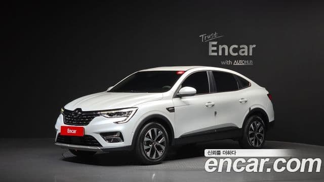 Renault Korea(Samsung) XM3 1.6 GTe RE, 2023 1