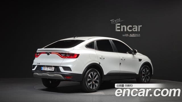 Renault Korea(Samsung) XM3 1.6 GTe RE, 2023 2