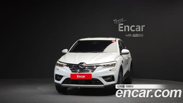 Renault Korea(Samsung) XM3 1.6 GTe RE, 2023 3
