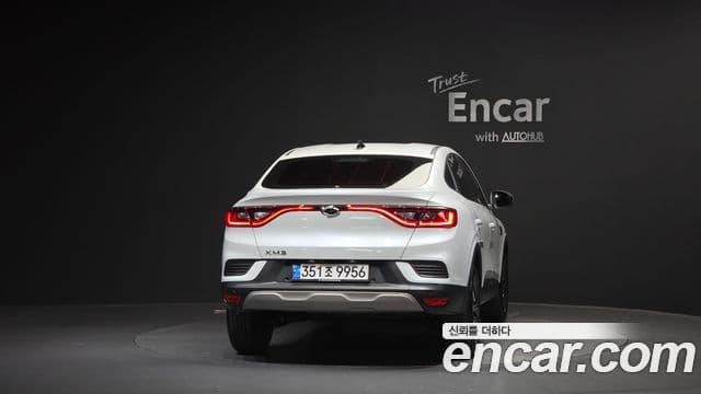 Renault Korea(Samsung) XM3 1.6 GTe RE, 2023 4