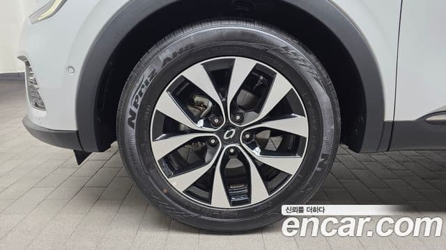 Renault Korea(Samsung) XM3 1.6 GTe RE, 2023 все фото