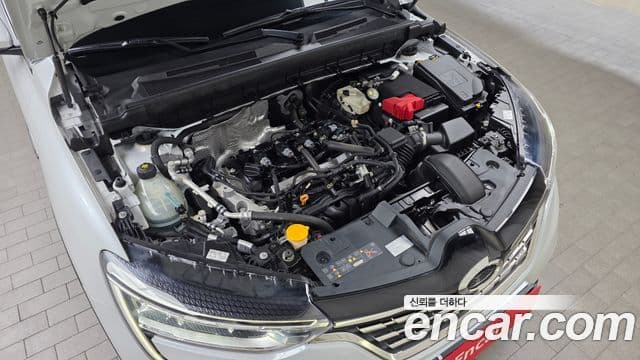 Renault Korea(Samsung) XM3 1.6 GTe RE, 2023 6