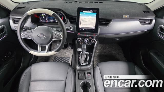 Renault Korea(Samsung) XM3 1.6 GTe RE, 2023 7