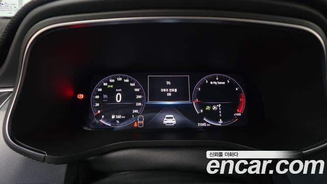 Renault Korea(Samsung) XM3 1.6 GTe RE, 2023 8