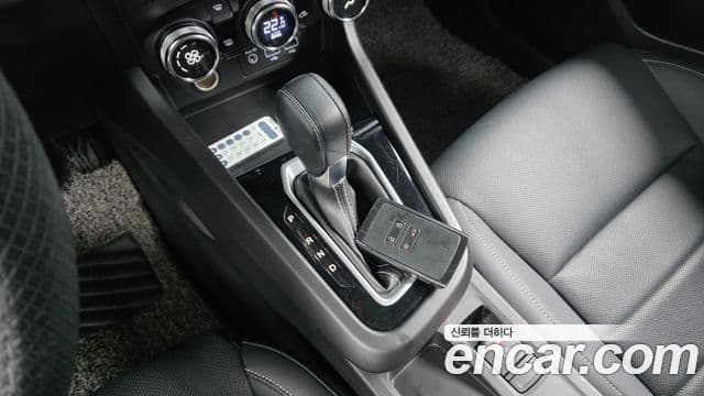 Renault Korea(Samsung) XM3 1.6 GTe RE, 2023 9