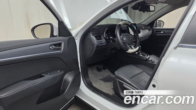 Renault Korea(Samsung) XM3 1.6 GTe RE, 2023 10