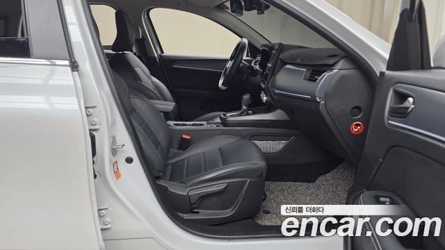 Renault Korea(Samsung) XM3 1.6 GTe RE, 2023 11