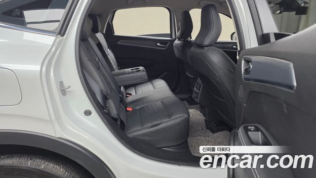 Renault Korea(Samsung) XM3 1.6 GTe RE, 2023 12