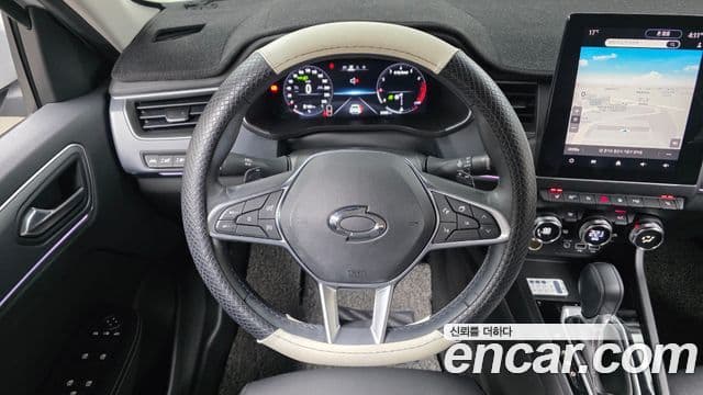 Renault Korea(Samsung) XM3 1.6 GTe RE, 2023 13