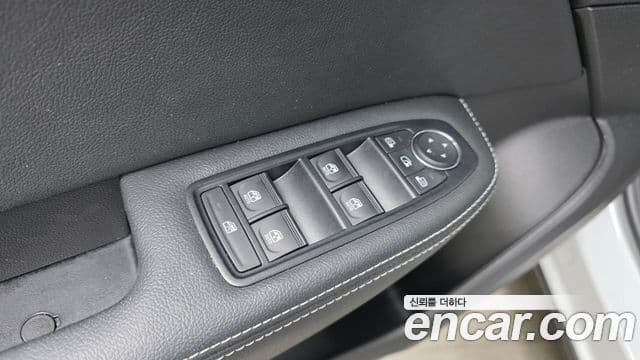 Renault Korea(Samsung) XM3 1.6 GTe RE, 2023 14