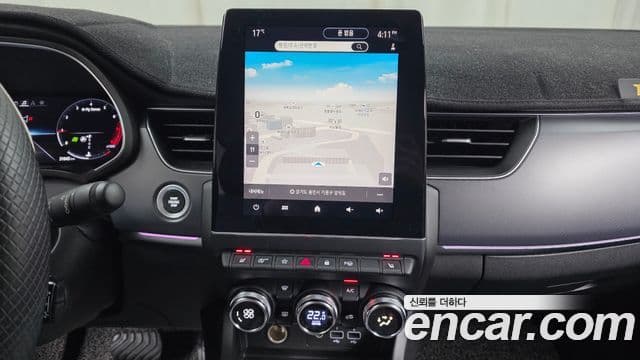 Renault Korea(Samsung) XM3 1.6 GTe RE, 2023 16
