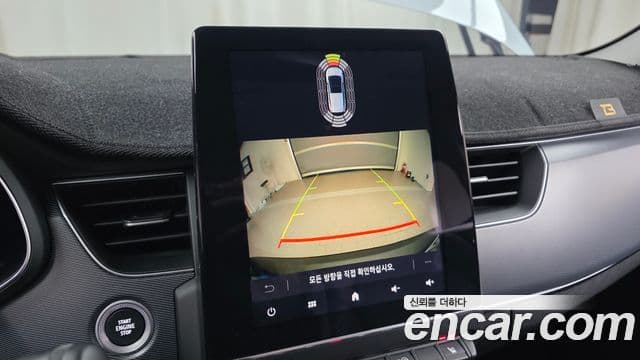 Renault Korea(Samsung) XM3 1.6 GTe RE, 2023 17