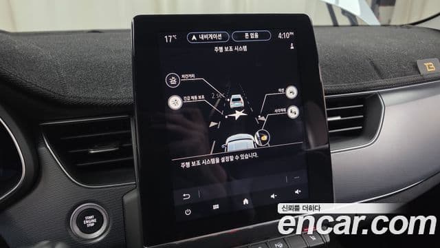 Renault Korea(Samsung) XM3 1.6 GTe RE, 2023 18