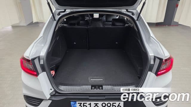 Renault Korea(Samsung) XM3 1.6 GTe RE, 2023 20