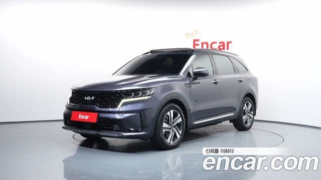 Kia Sorento 4세대 Gravity, 2022 1