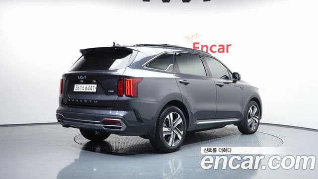 Kia Sorento 4세대 Gravity, 2022 2