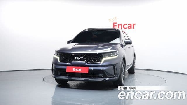 Kia Sorento 4세대 Gravity, 2022 3