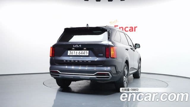 Kia Sorento 4세대 Gravity, 2022 4